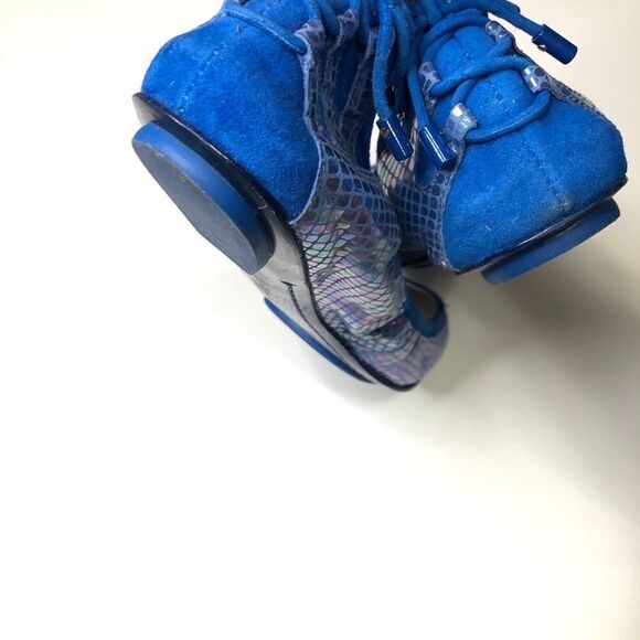 cole Haan Maria Sharapova Nike Air Mermaid Flats - Picture 9 of 11